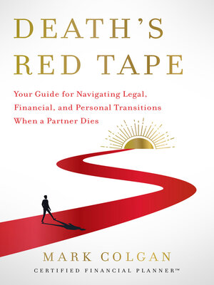 cover image of Death's Red Tape